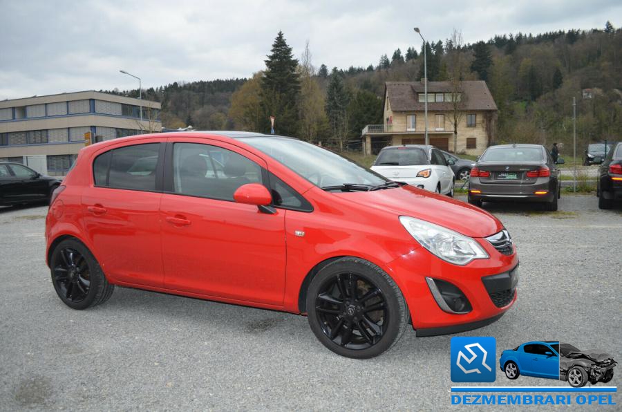 Aripa fata opel corsa e 2014