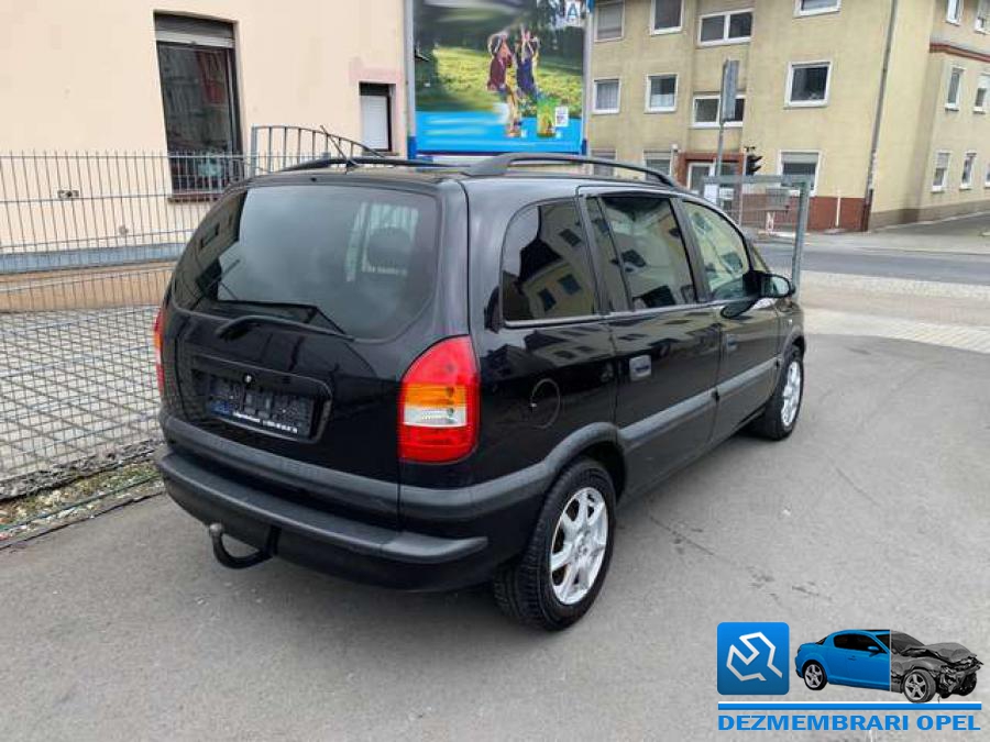 Aripa fata opel zafira a 2001