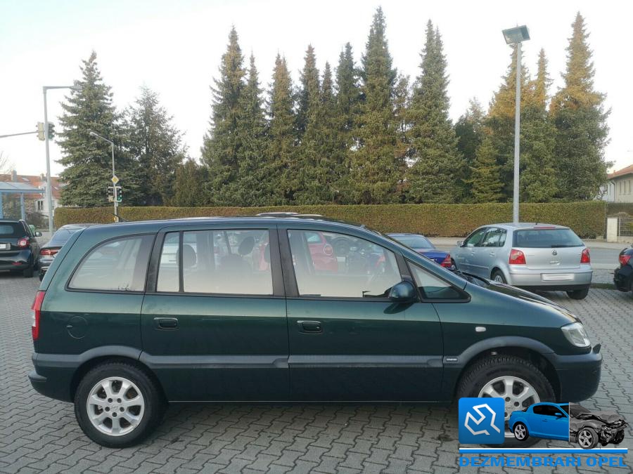 Aripa fata opel zafira a 2003