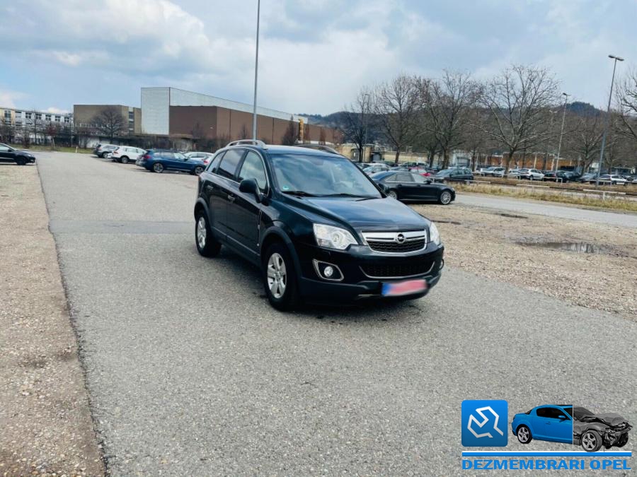 Aripa spate opel antara  2012