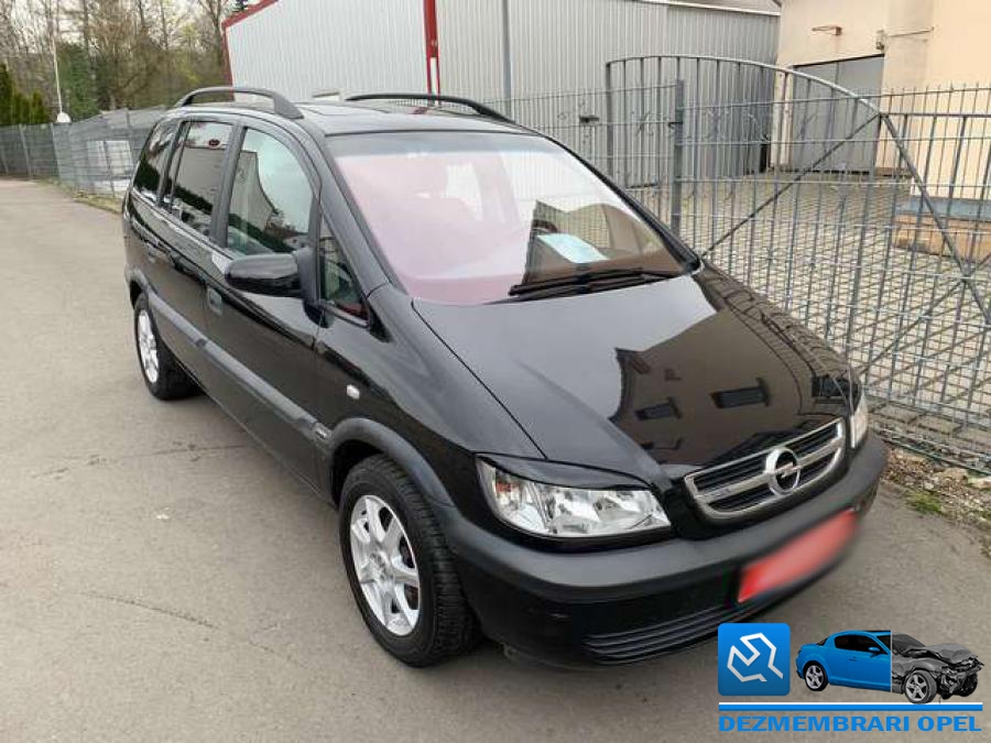 Aripa spate opel zafira a 2001