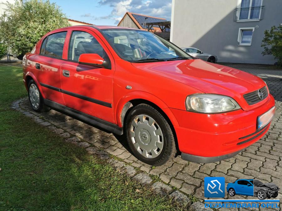 Baie ulei cutie opel astra g 2008