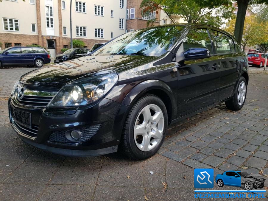 Baie ulei cutie opel astra h 2010