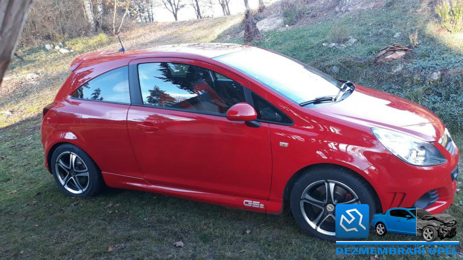 Baie ulei cutie opel corsa d 2007