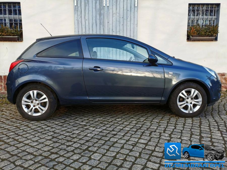 Baie ulei cutie opel corsa d 2011