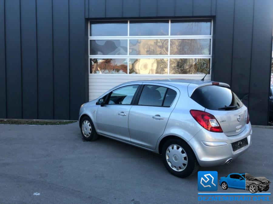 Baie ulei cutie opel corsa e 2016