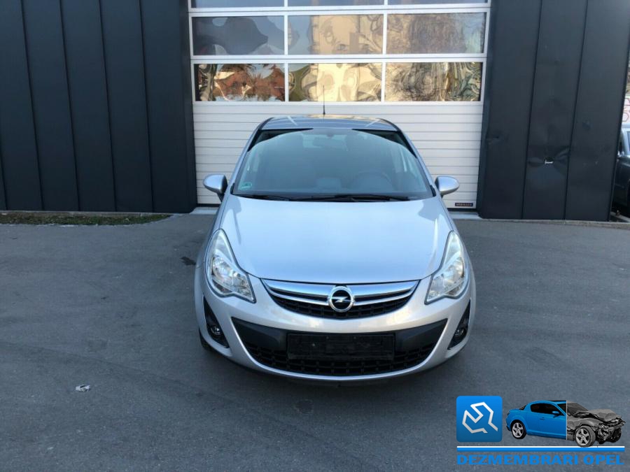 Baie ulei cutie opel corsa e 2016