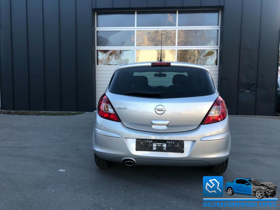 Baie ulei cutie opel corsa e 2016