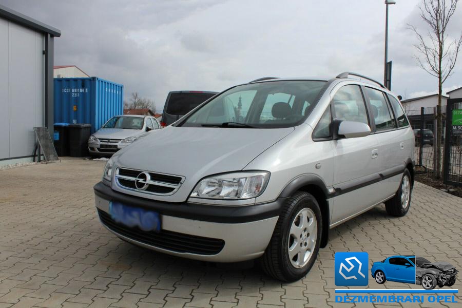 Baie ulei cutie opel zafira a 2003