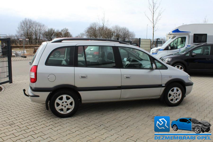 Baie ulei cutie opel zafira a 2003