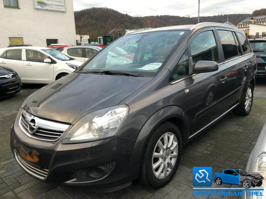 Baie ulei cutie opel zafira b 2006