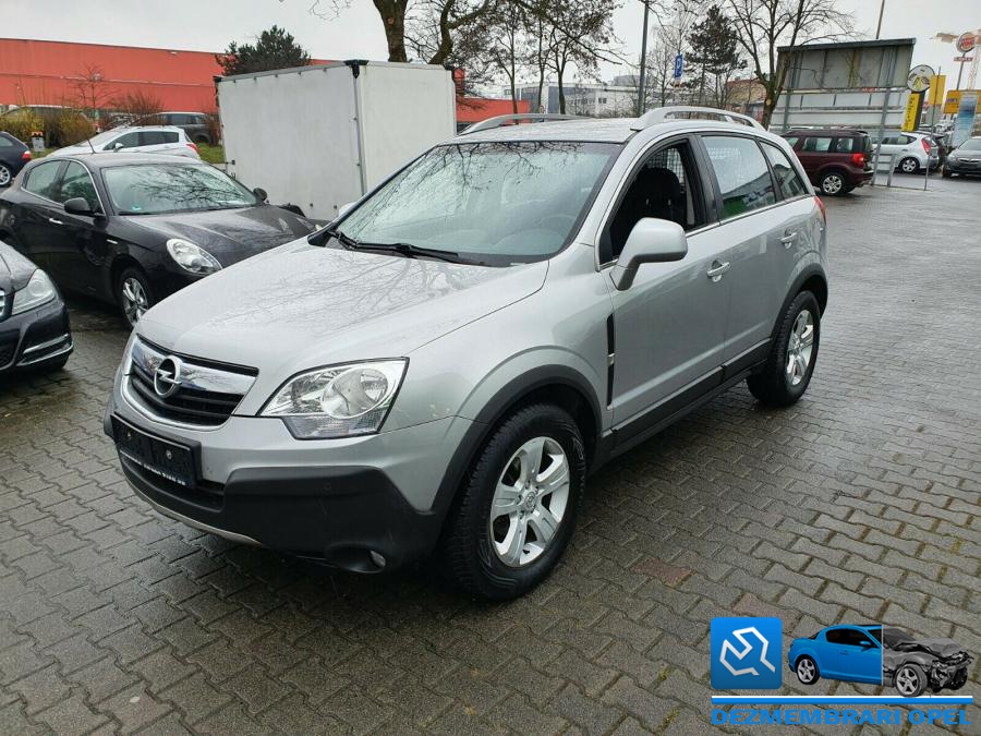 Baie ulei opel antara  2010