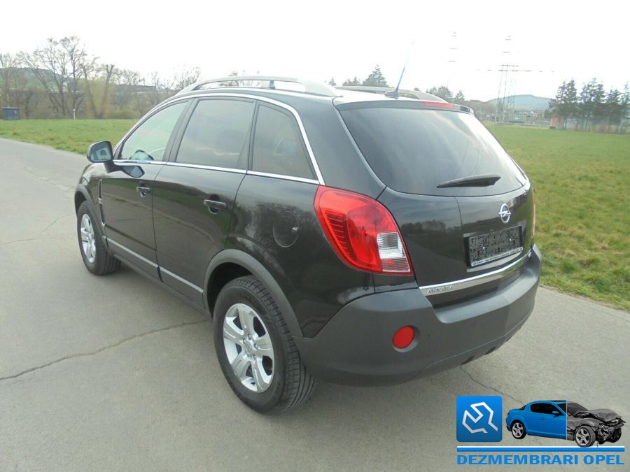 Baie ulei opel antara  2012