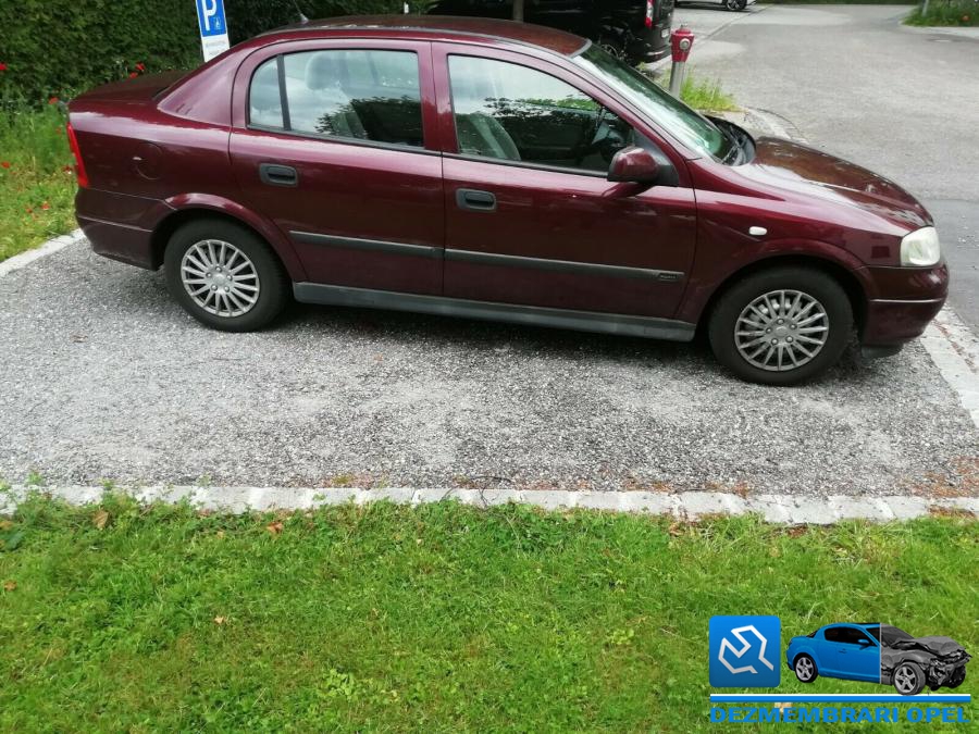 Baie ulei opel astra g 2004