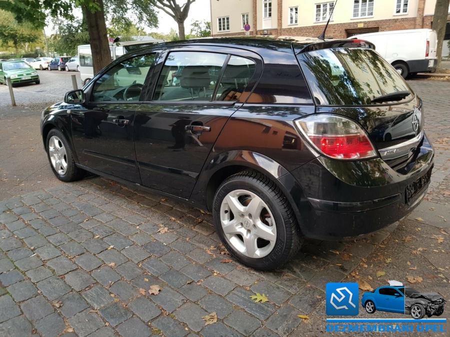 Baie ulei opel astra h 2010