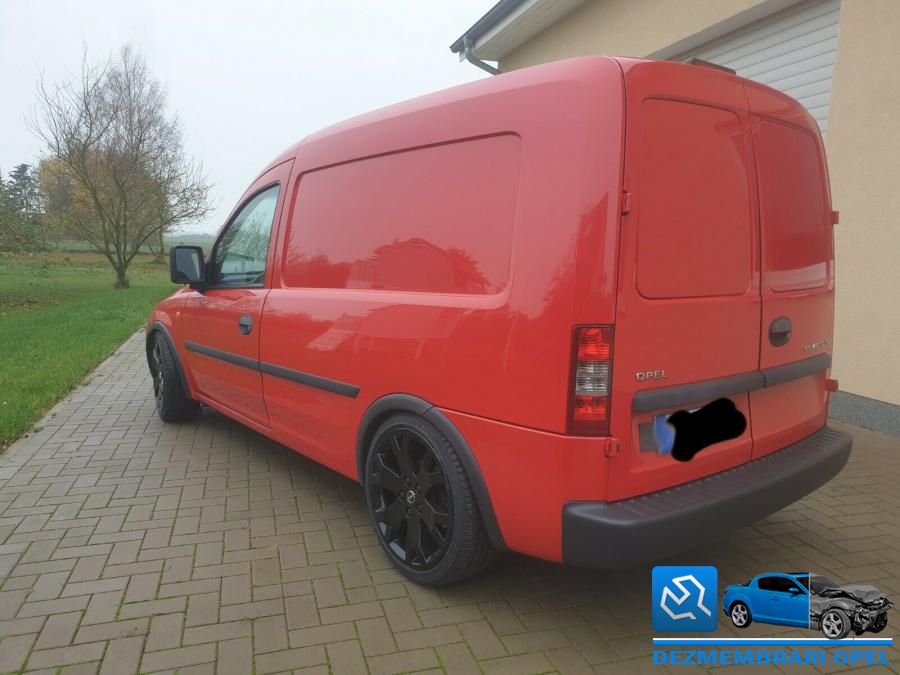 Baie ulei opel combo 2009