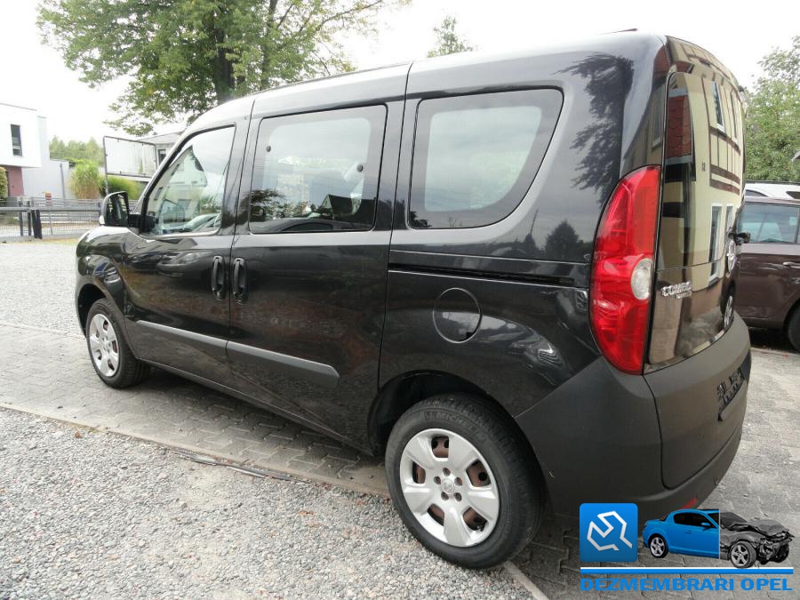 Baie ulei opel combo 2010