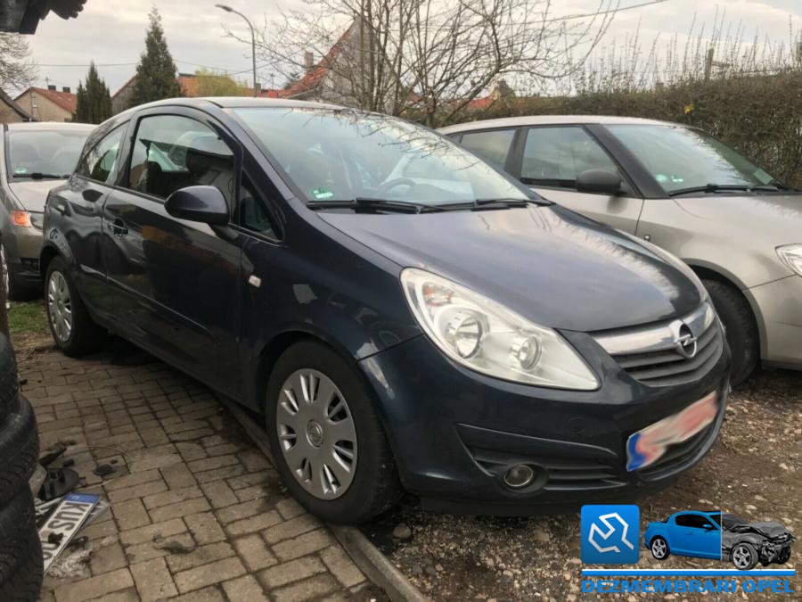 Baie ulei opel corsa d 2011