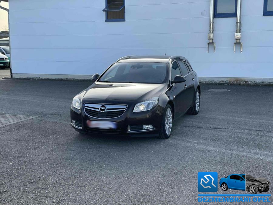 Baie ulei opel insignia a 2009