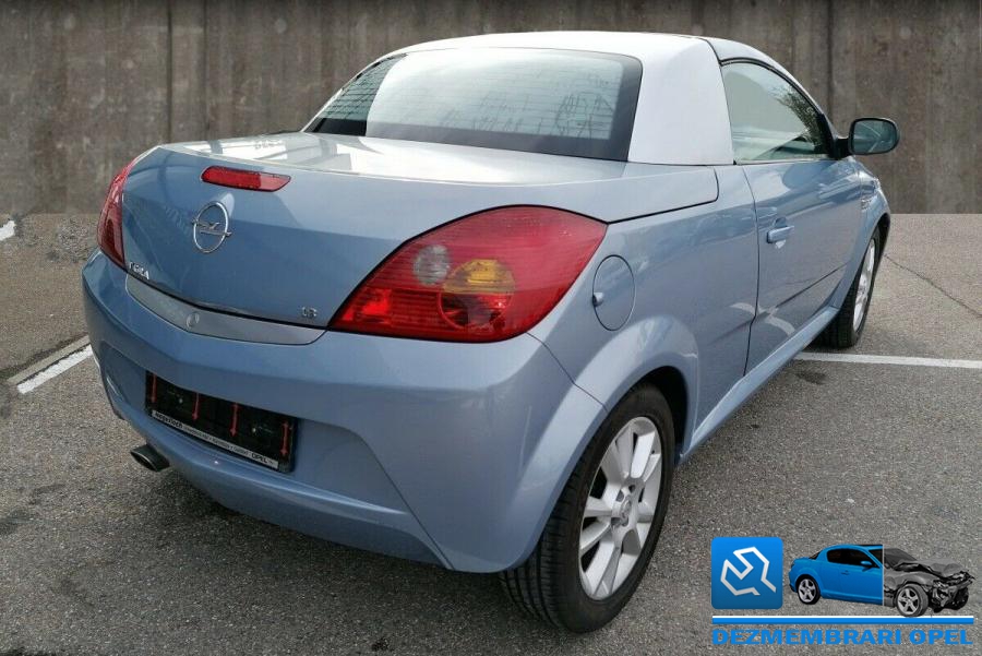 Baie ulei opel tigra b 2005