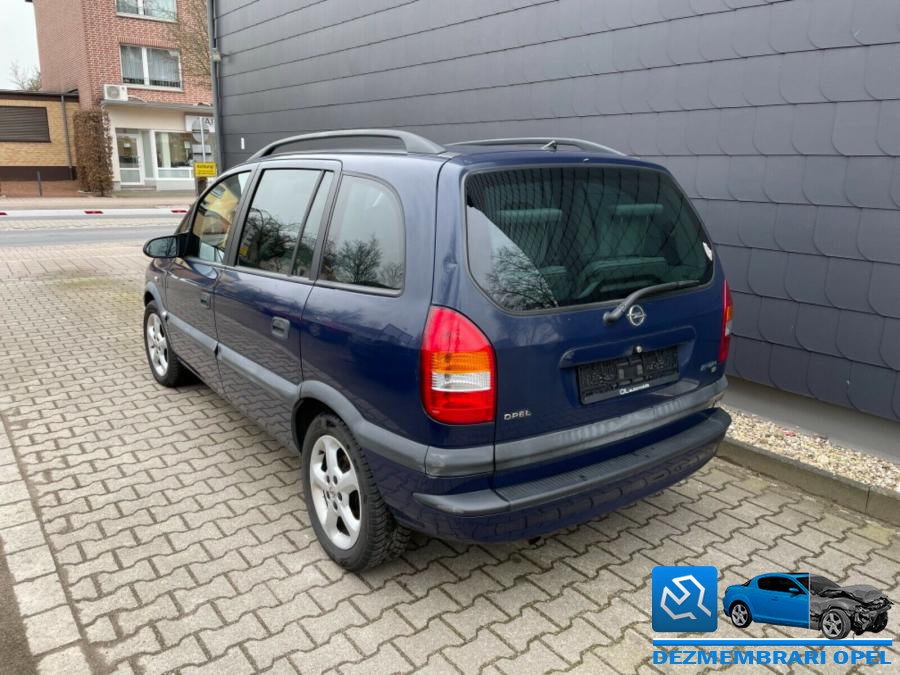 Baie ulei opel zafira a 2003