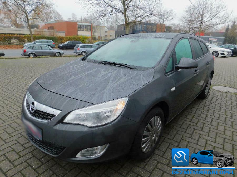 Balamale capota opel astra j 2014