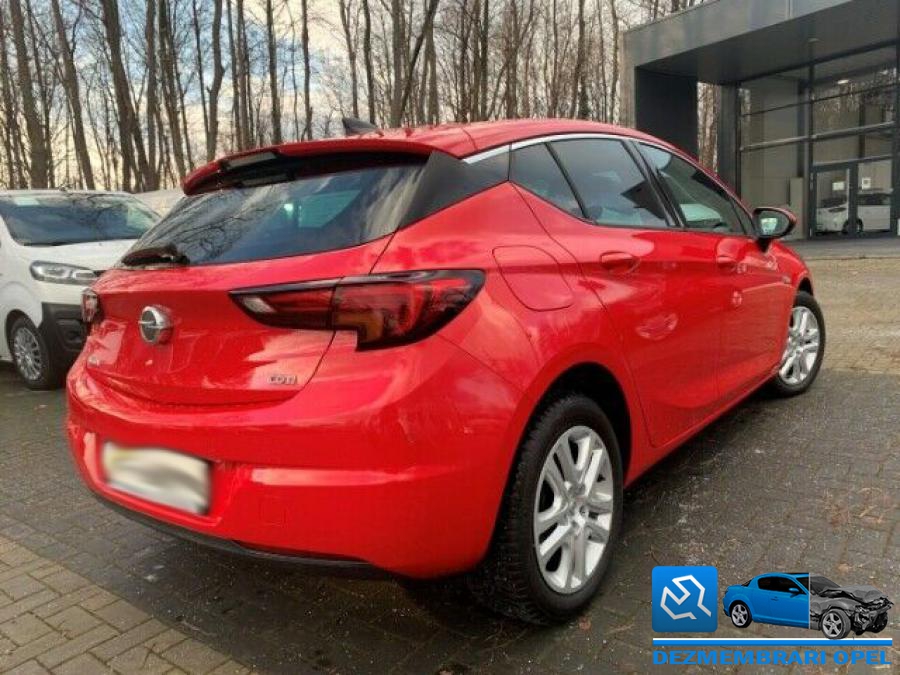 Balamale capota opel astra j 2016