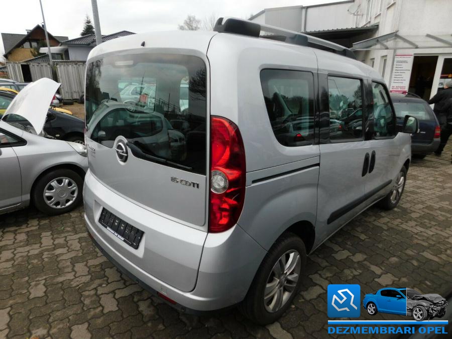 Balamale capota opel combo 2009