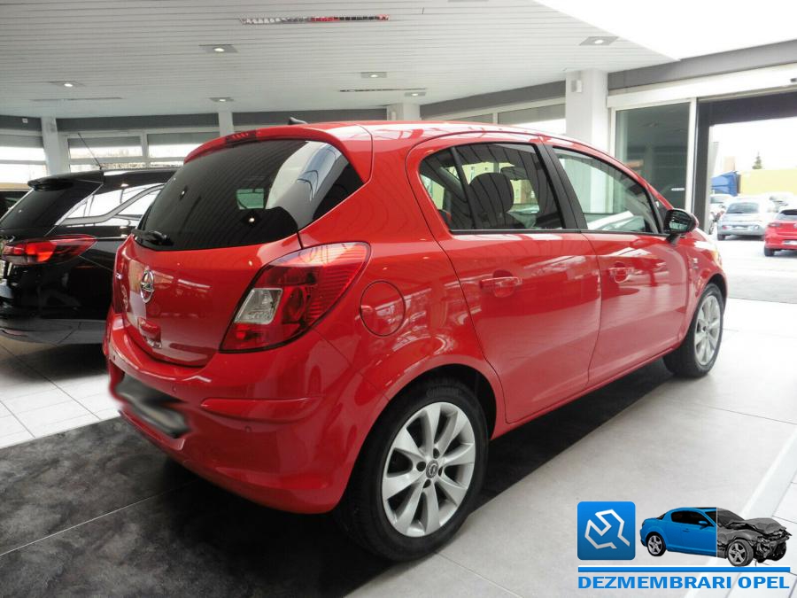 Balamale capota opel corsa e 2014