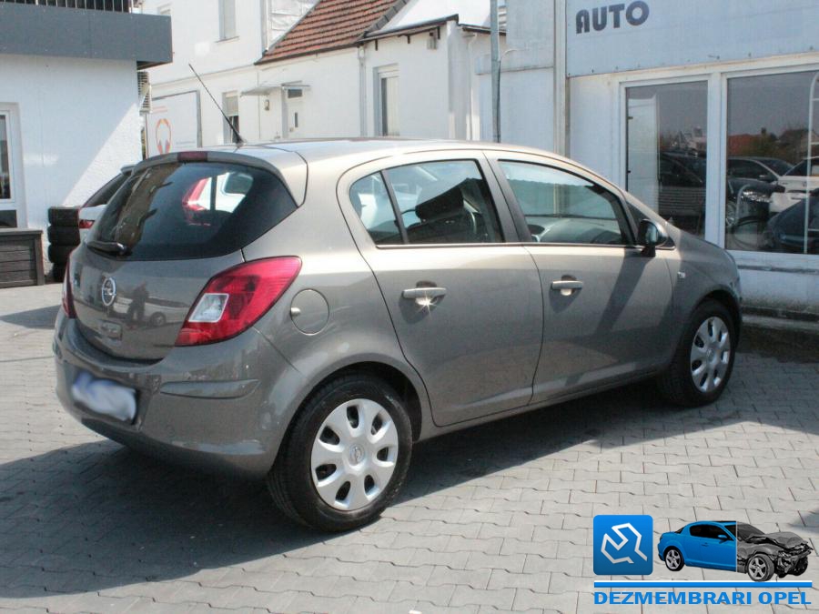 Balamale capota opel corsa e 2016