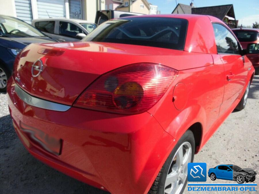 Balamale capota opel tigra b 2005