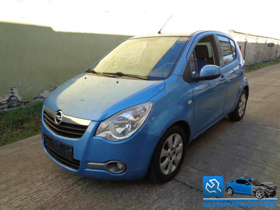 Balamale hayon opel agila b 2009