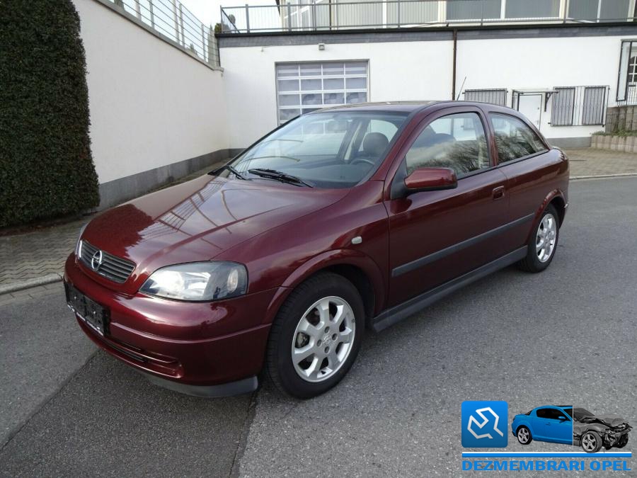 Balamale hayon opel astra g 2008