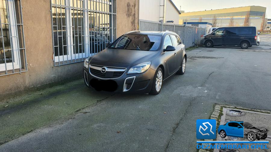 Balamale hayon opel insignia a 2007