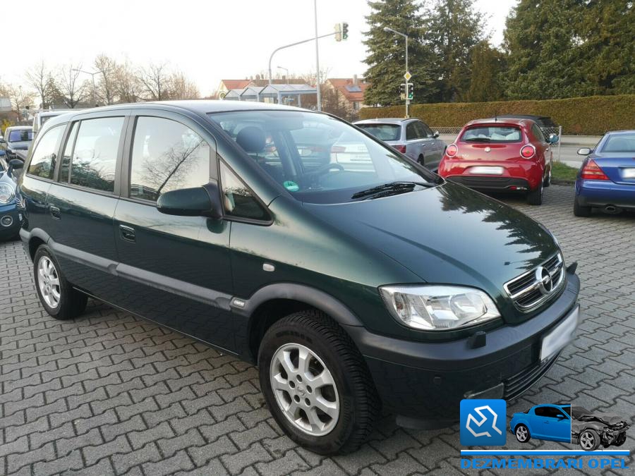 Balamale hayon opel zafira a 2001