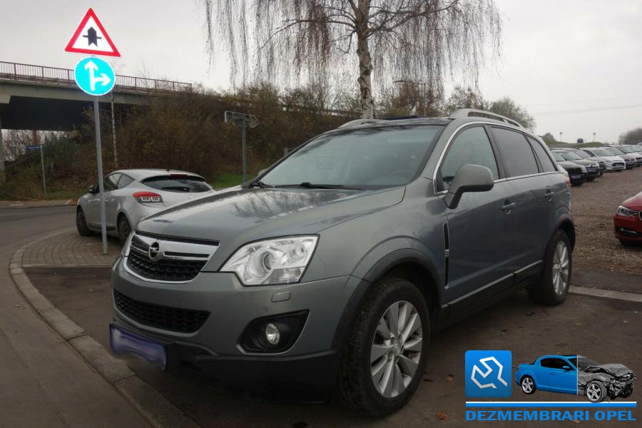 Bandouri opel antara  2007