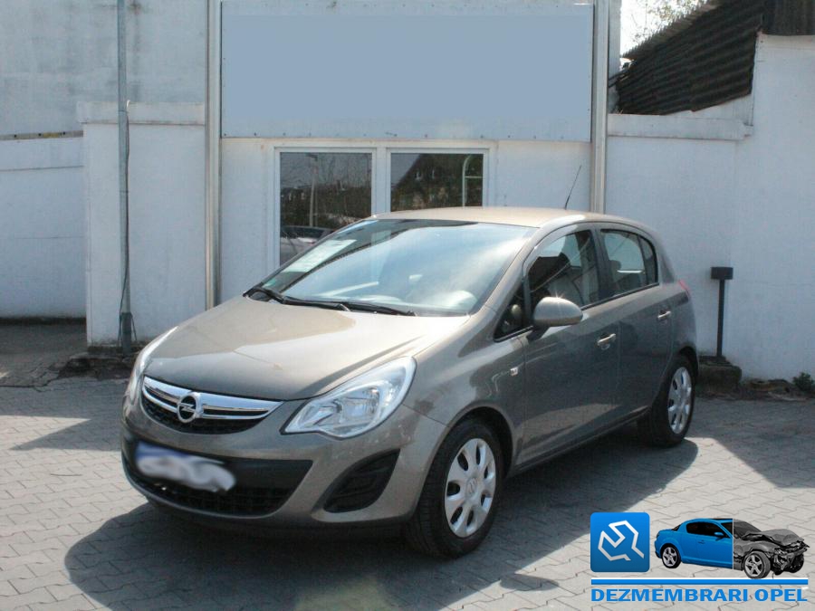 Bara fata opel corsa e 2014