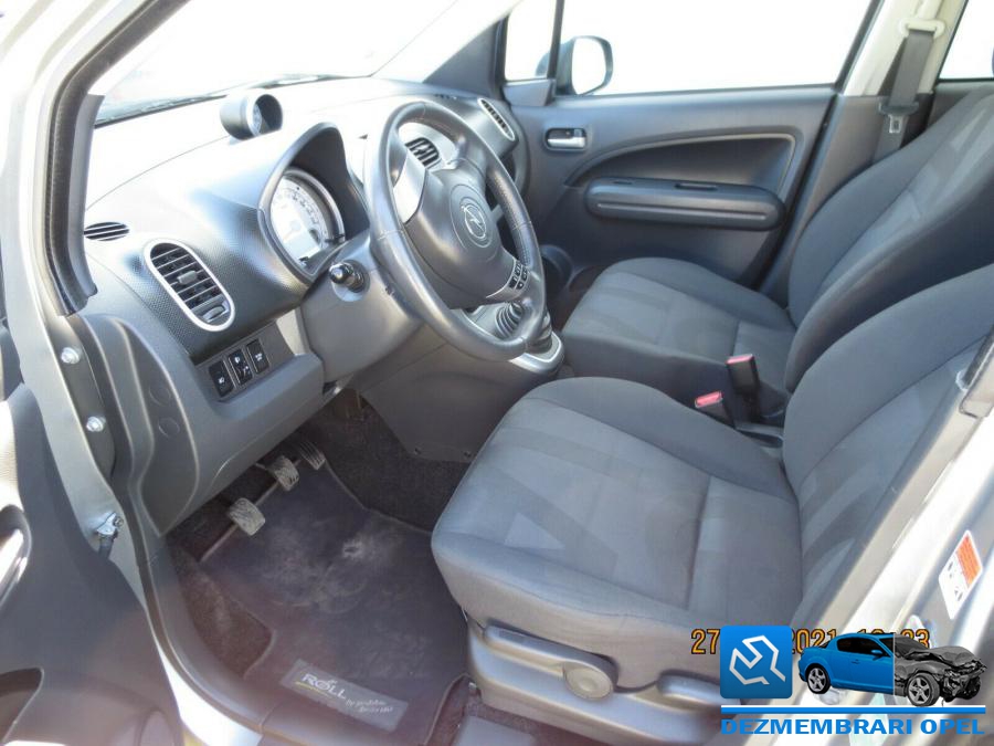 Bascula opel agila b 2009