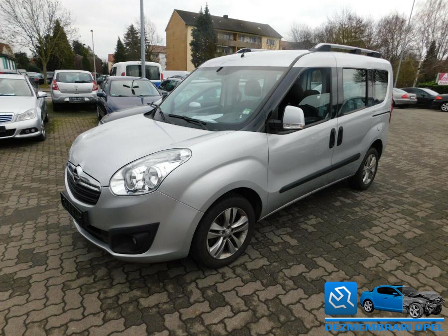 Bascula opel combo 2009