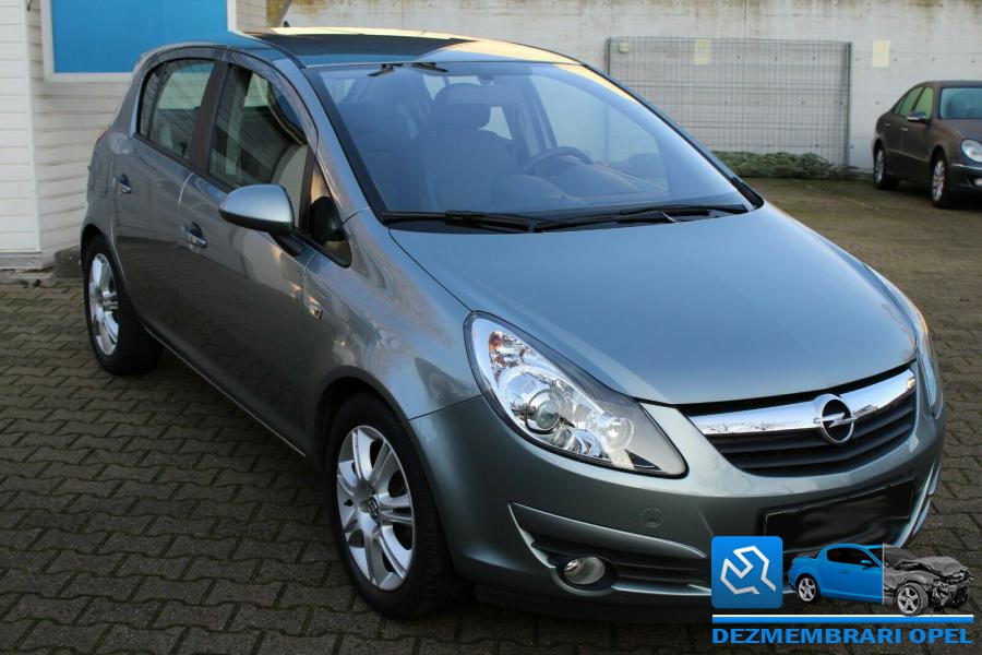 Bascula opel corsa d 2007