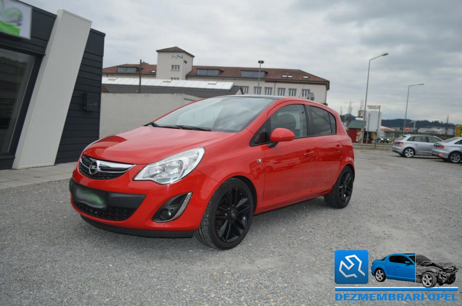 Bascula opel corsa e 2016