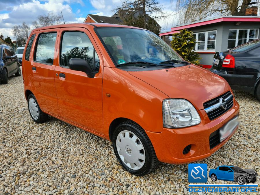 Bloc lumini opel agila a 2004