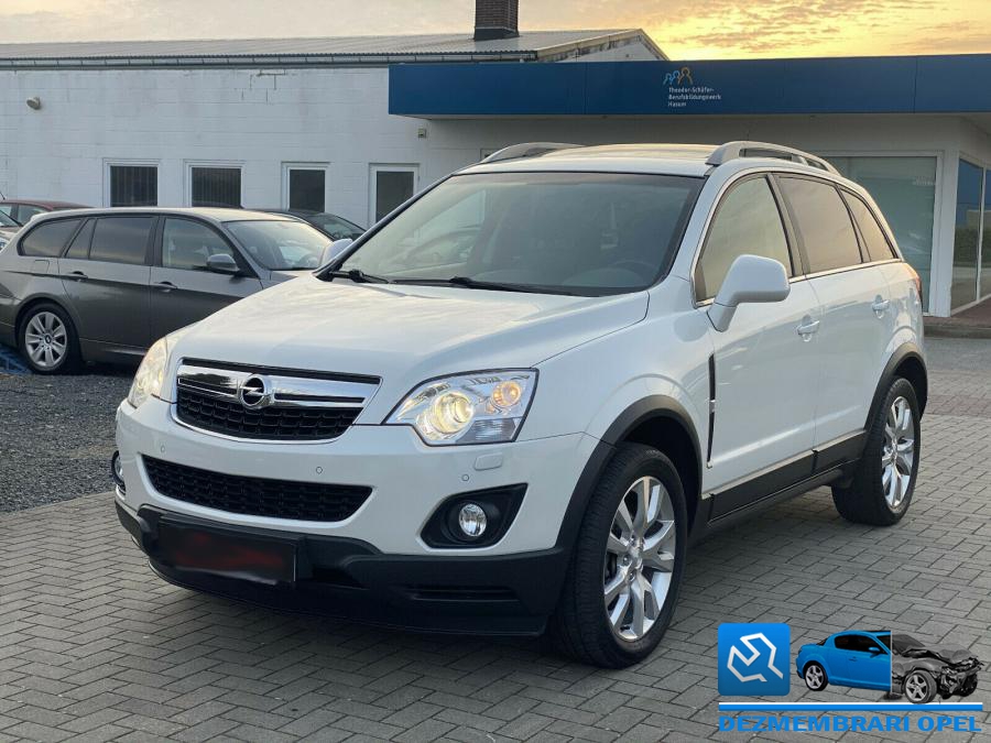 Bloc lumini opel antara  2007