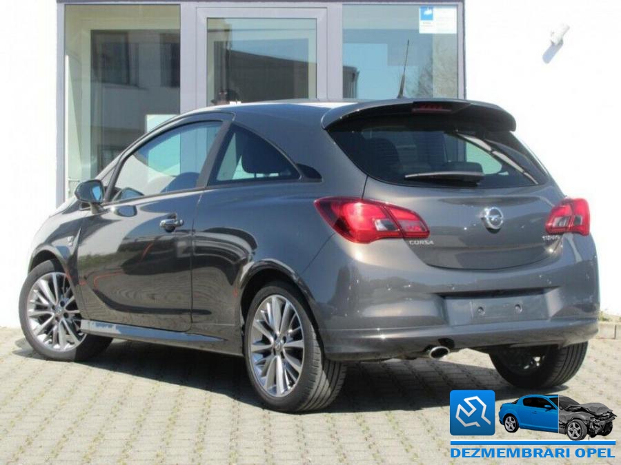 Bloc lumini opel corsa e 2014