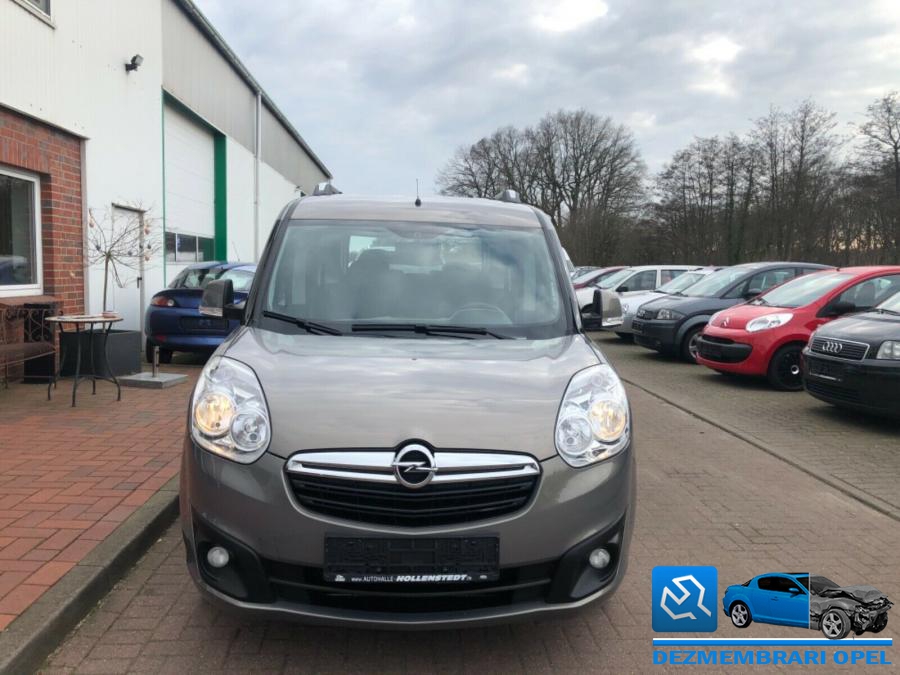 Bloc relee opel combo 2009