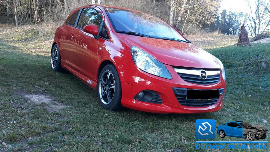 Bloc relee opel corsa d 2007