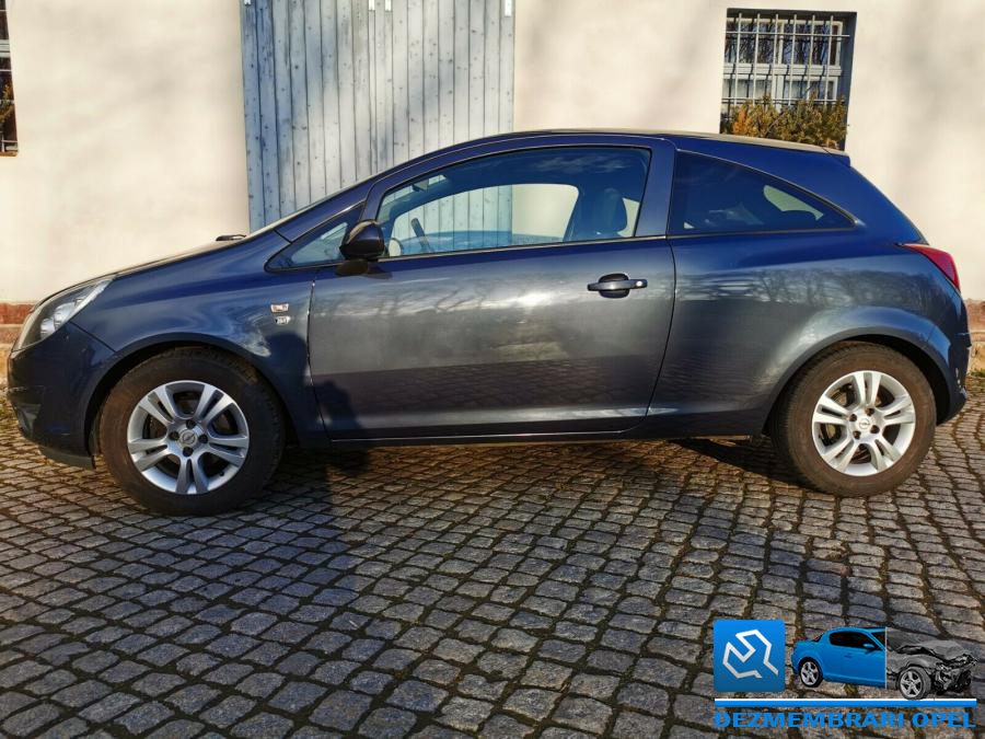 Bloc relee opel corsa d 2011