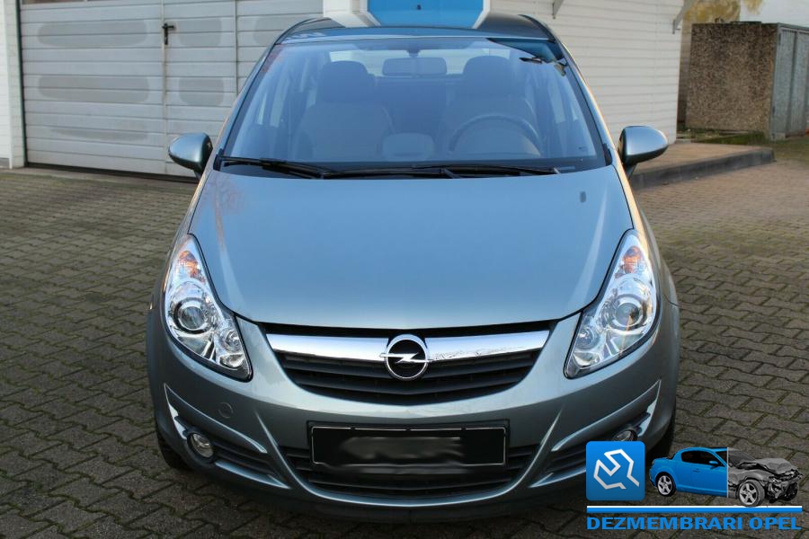 Bloc sigurante motor opel corsa d 2011