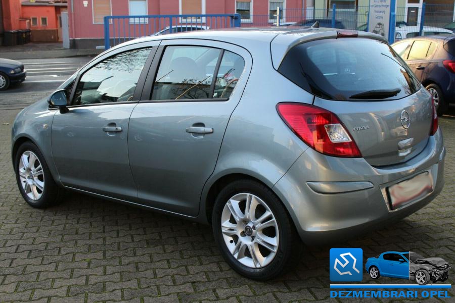 Bloc sigurante motor opel corsa d 2011