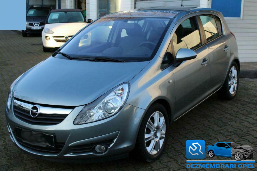 Bloc sigurante motor opel corsa d 2011